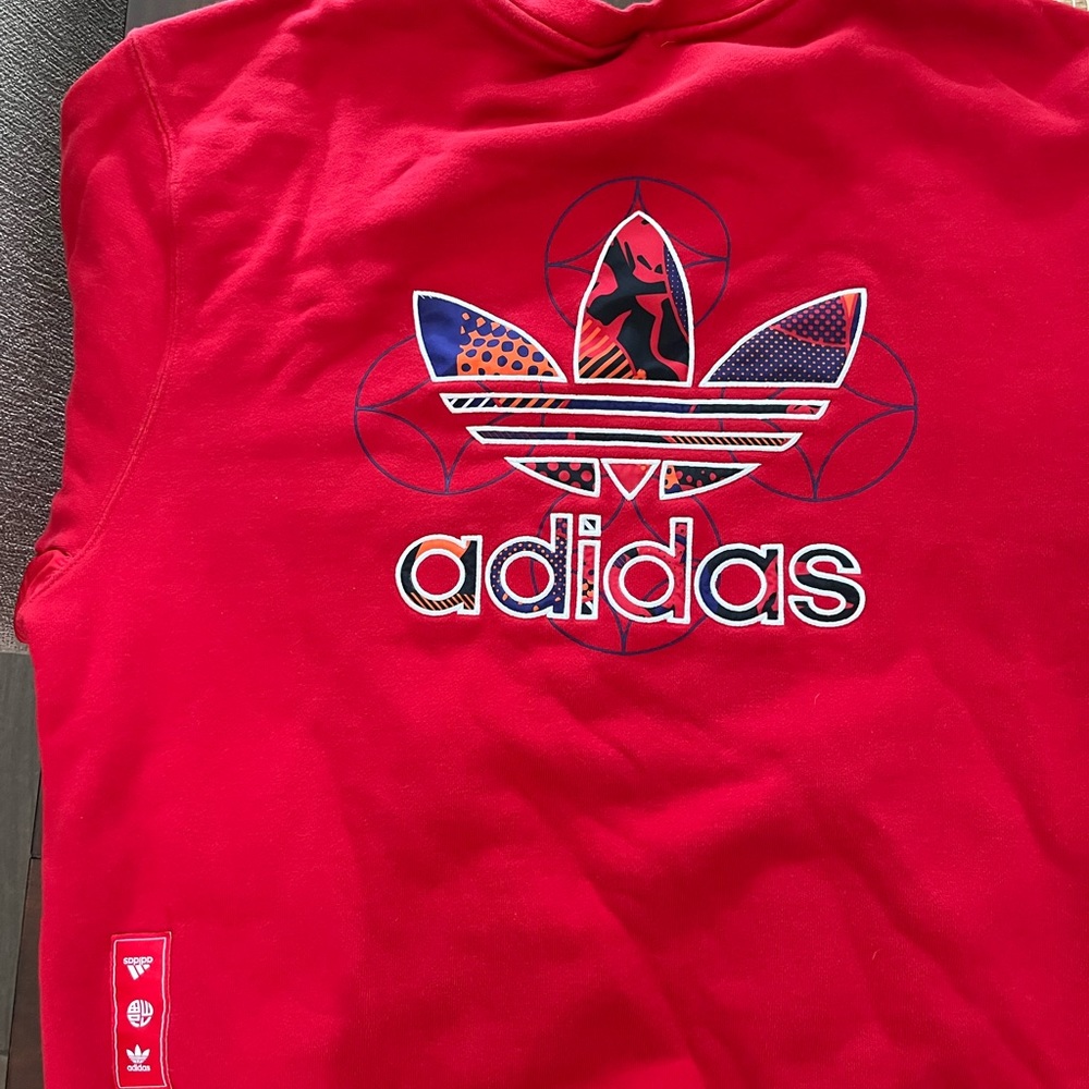 Adidas sweatshirt